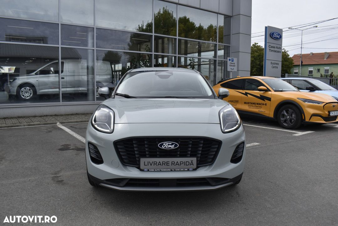 Ford Puma - 8