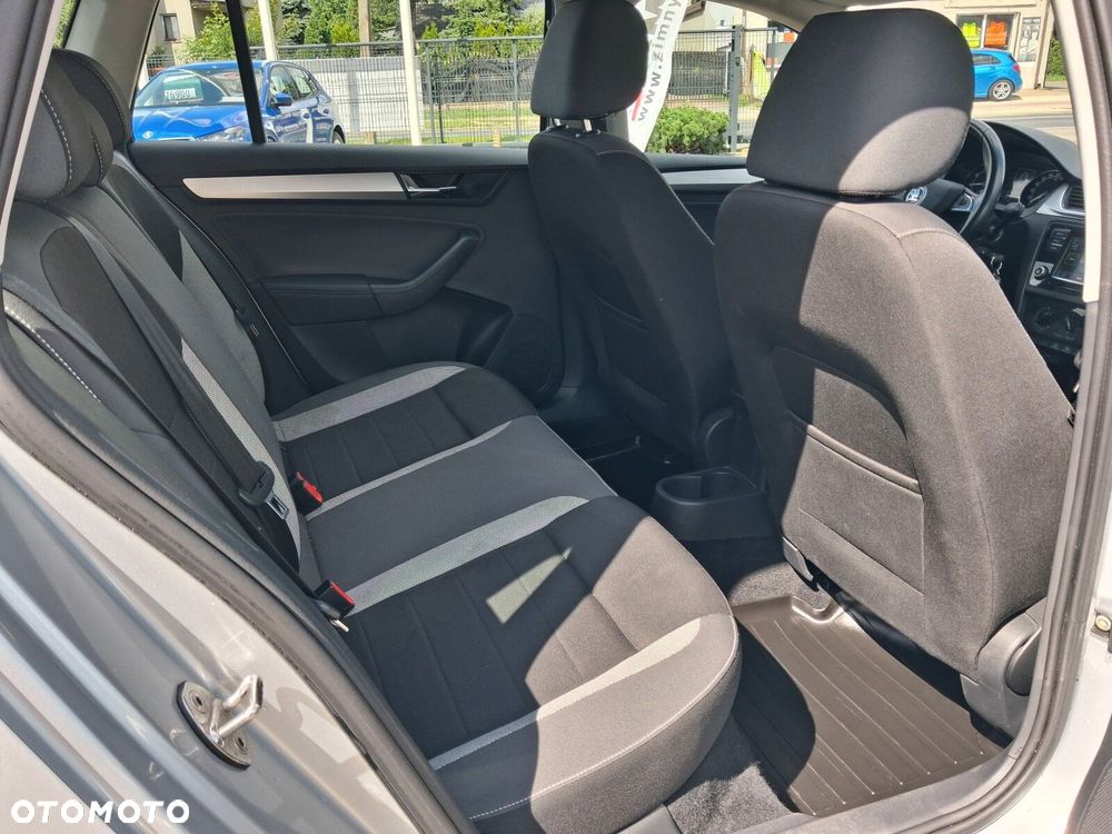 Skoda RAPID - 11
