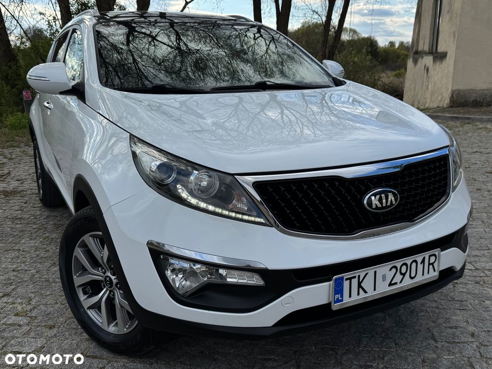 Kia Sportage 1.7 CRDI Business Line 2WD - 10