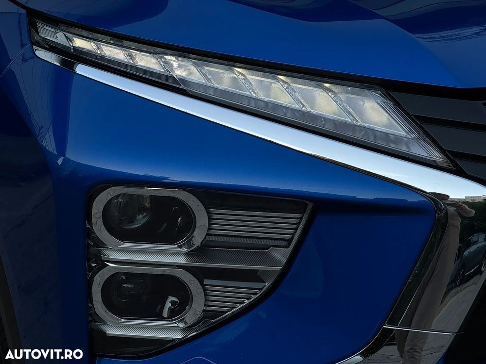 Mitsubishi Eclipse-Cross 4WD Plus Select - 8