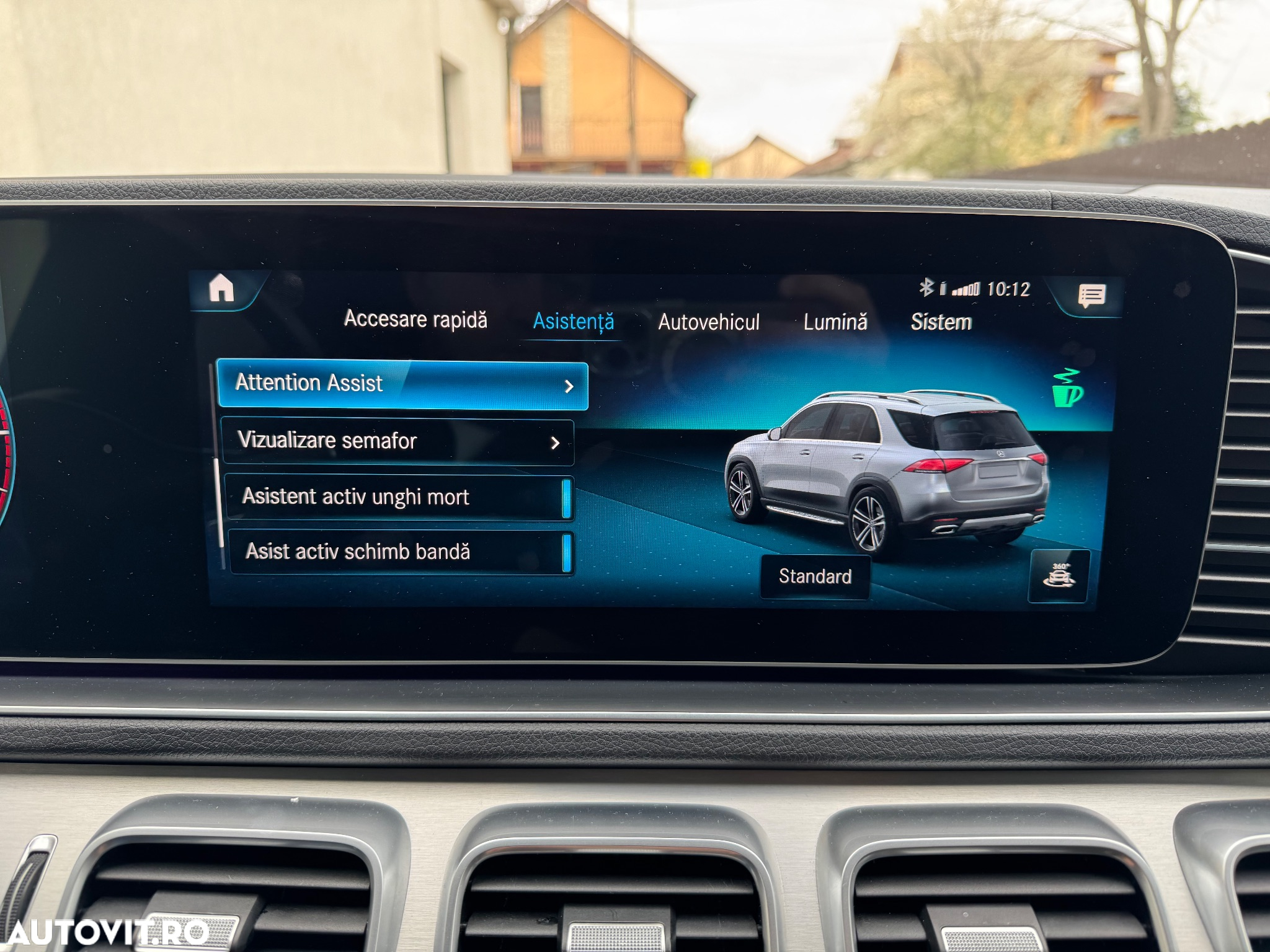 Mercedes-Benz GLE 350 d 4Matic 9G-TRONIC AMG Line - 31