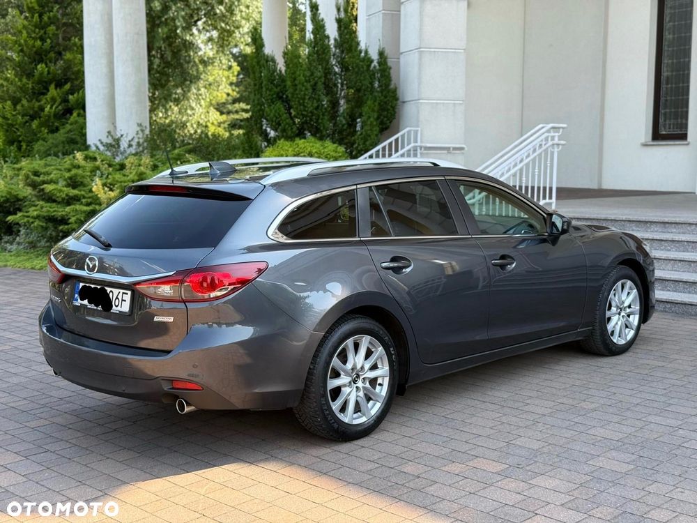 Mazda 6 - 2