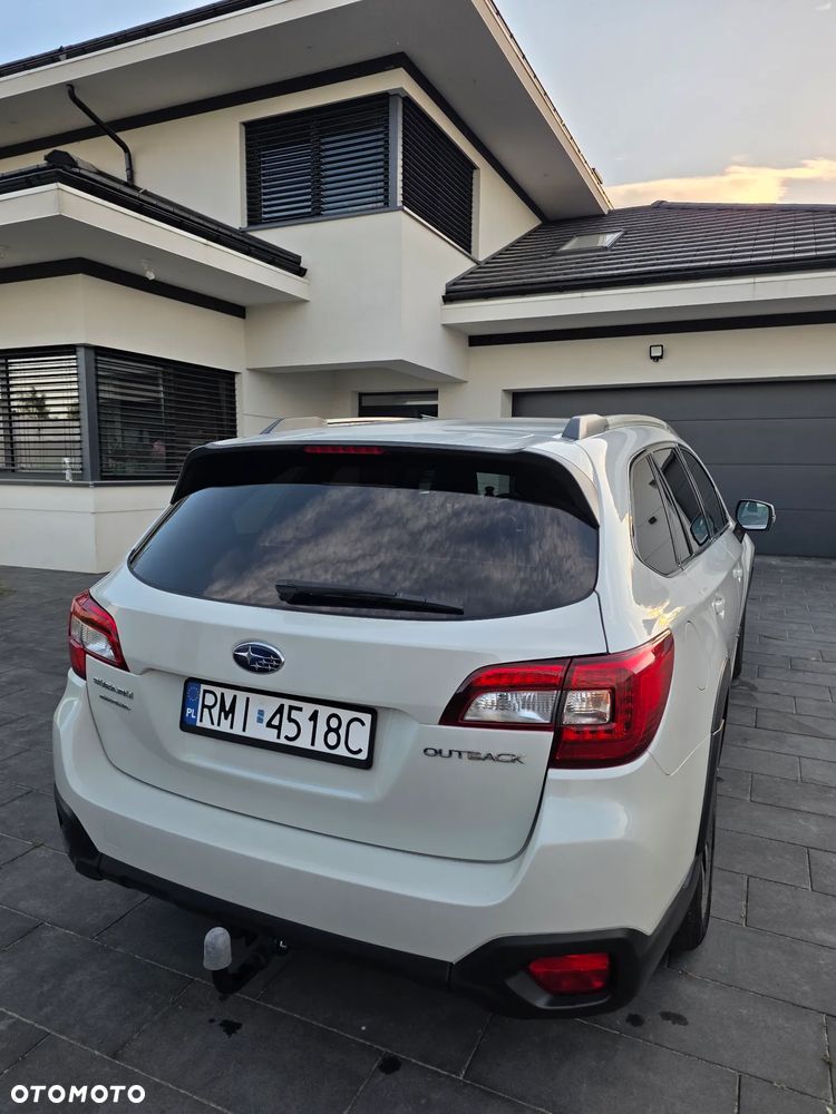Subaru Outback 2.5i Special Edition (EyeSight) Lineartronic - 6