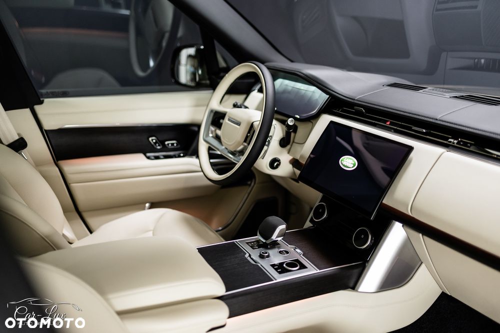 Land Rover Range Rover 3.0 D AB - 10