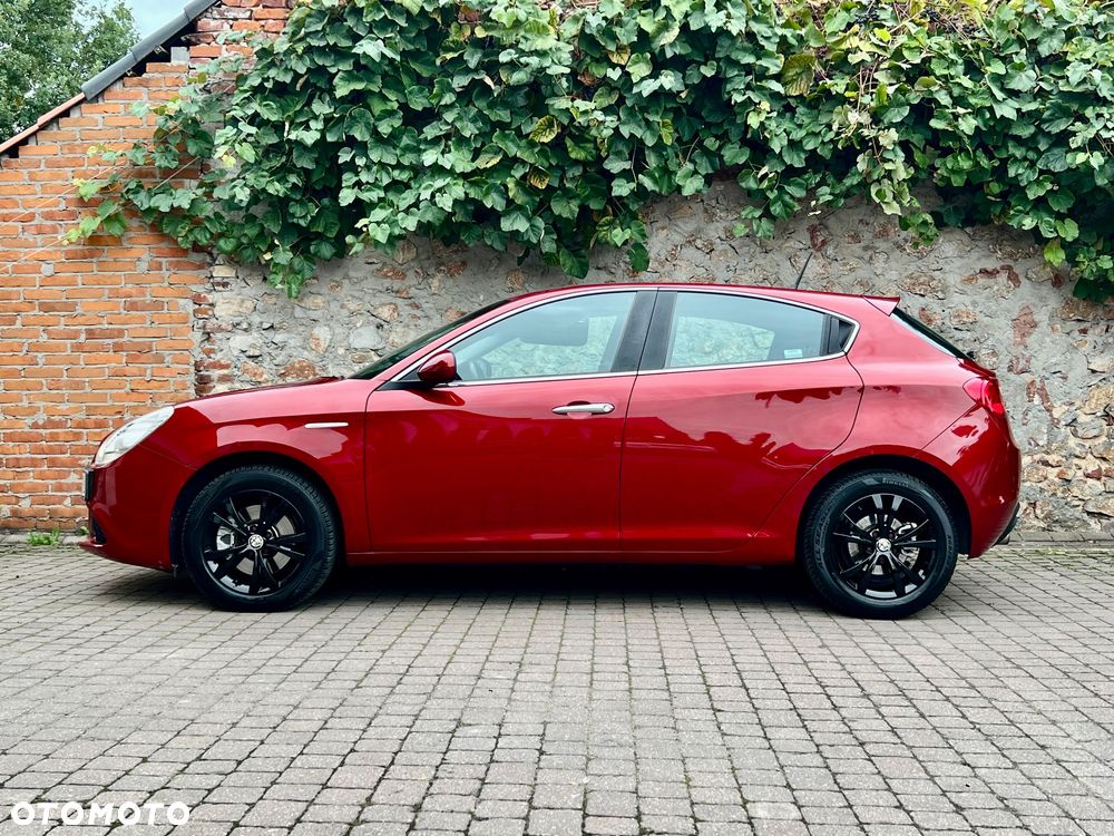 Alfa Romeo Giulietta 1.4 TB MultiAir Distinctive - 6