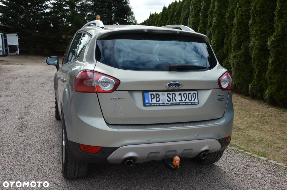Ford Kuga - 16