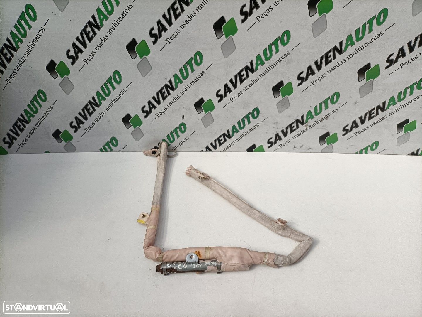 Airbags Cortina Dto Citroën C4 Ii (B7) - 1