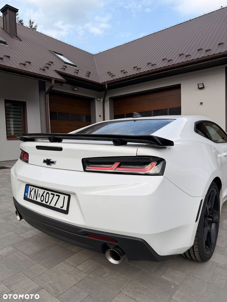 Chevrolet Camaro 3.6 V6 Coupe 2LT - 10