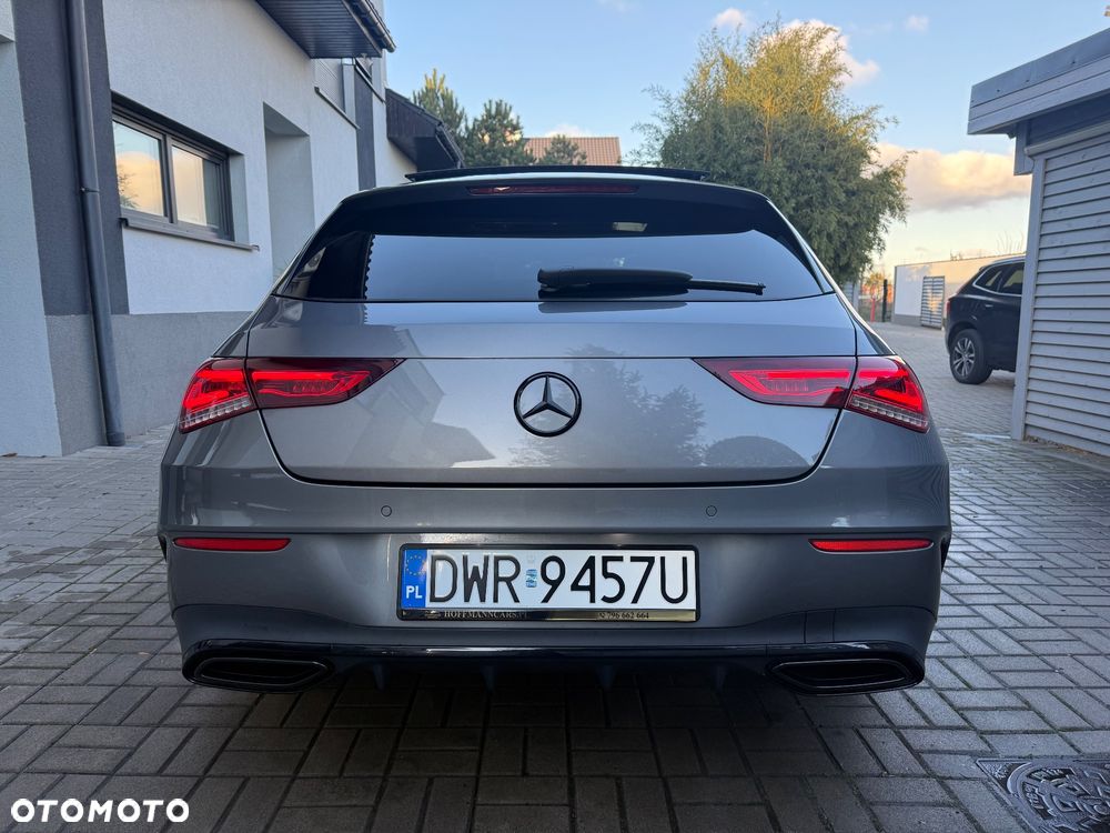 Mercedes-Benz CLA 200 7G-DCT Edition AMG Line - 15