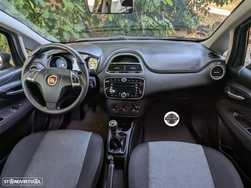 Fiat Punto 1.2 Easy S&S - 7