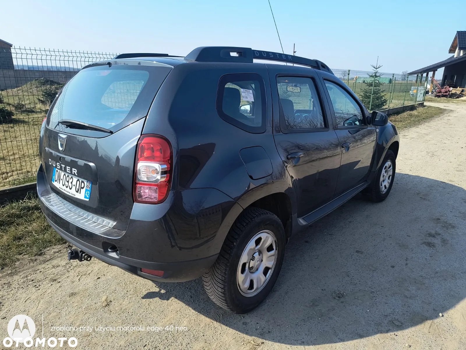 Dacia Duster 1.2 TCe Prestige - 10