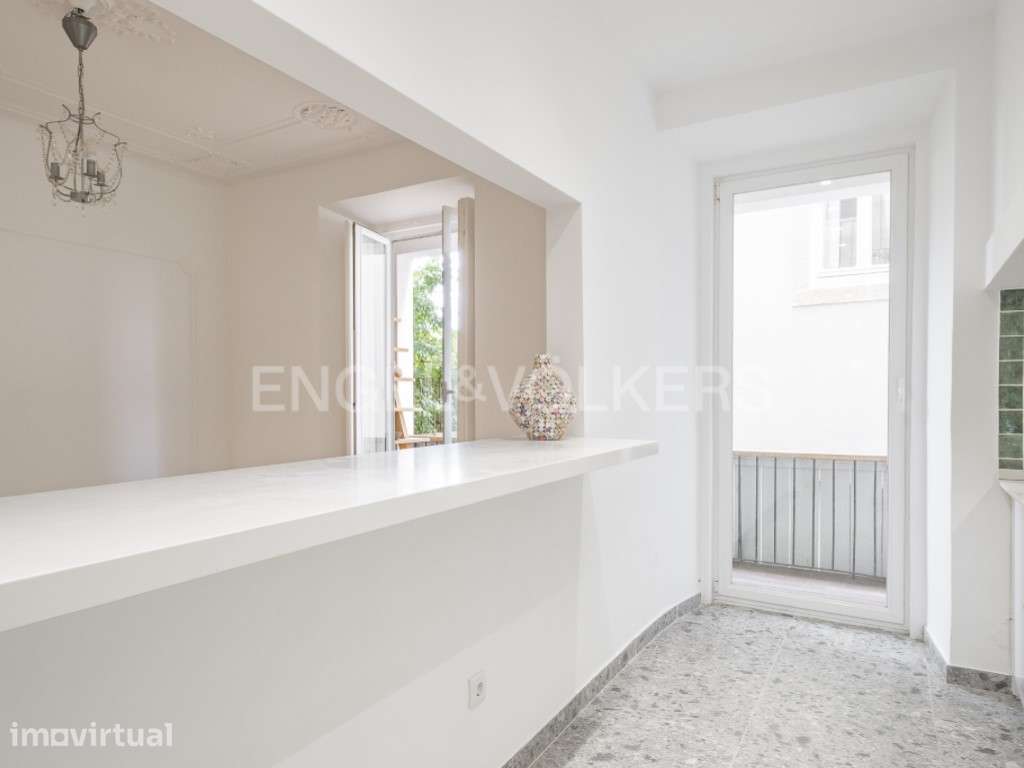 T3 Totalmente Remodelado no Bairro Alto - Grande imagem: 3/25