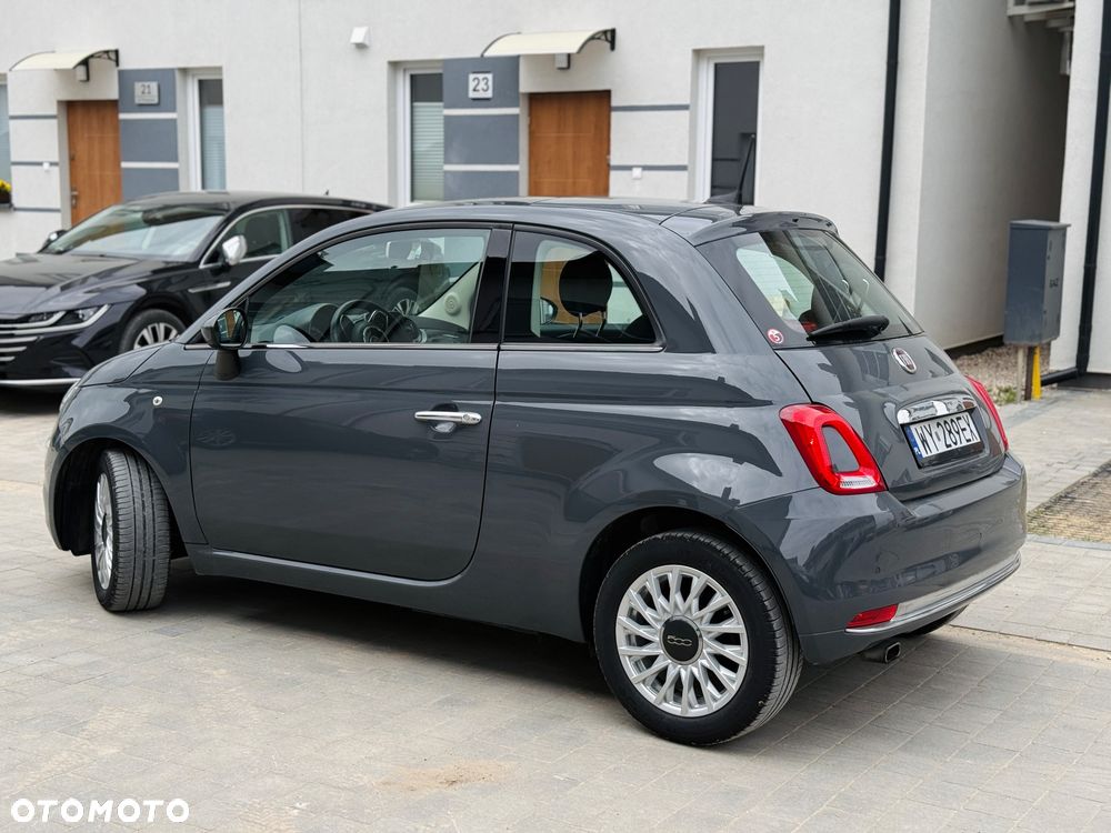 Fiat 500 0.9 SGE Lounge S&S EU6d - 4