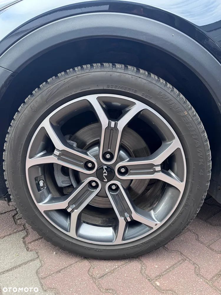 Kia XCeed 1.6 T-GDI Business Line DCT - 21