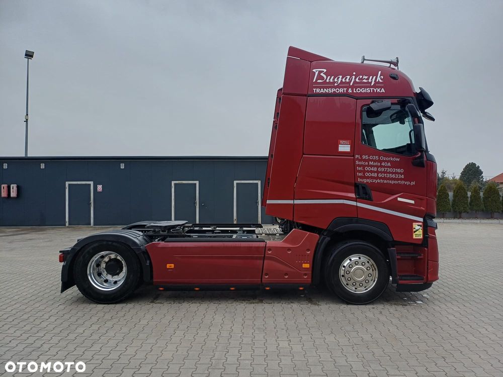 Renault Gama T480 High Cab - 5