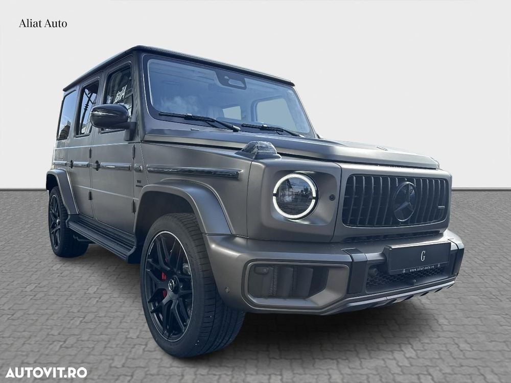 Mercedes-Benz G AMG 63 SW Long Aut. MHEV - 2