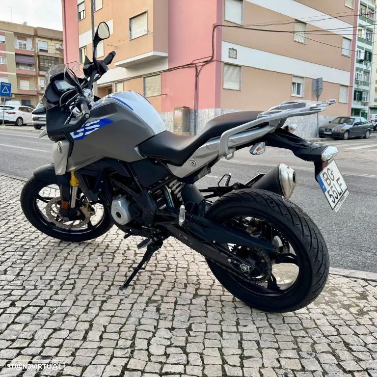 BMW G 310 GS - 17
