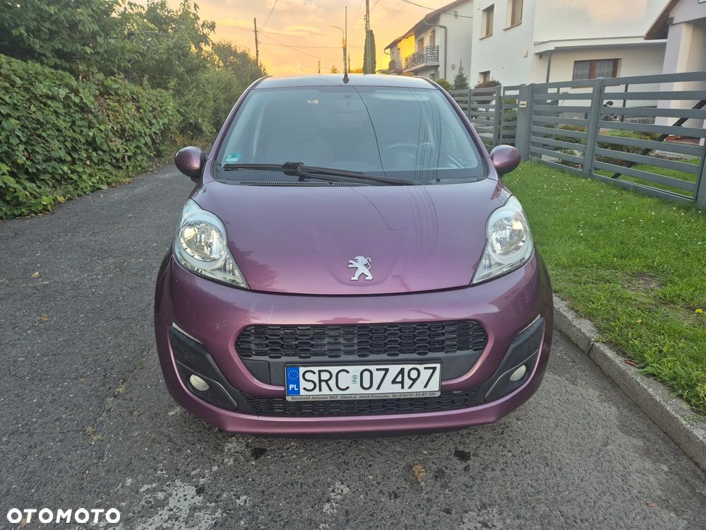 Peugeot 107 - 2