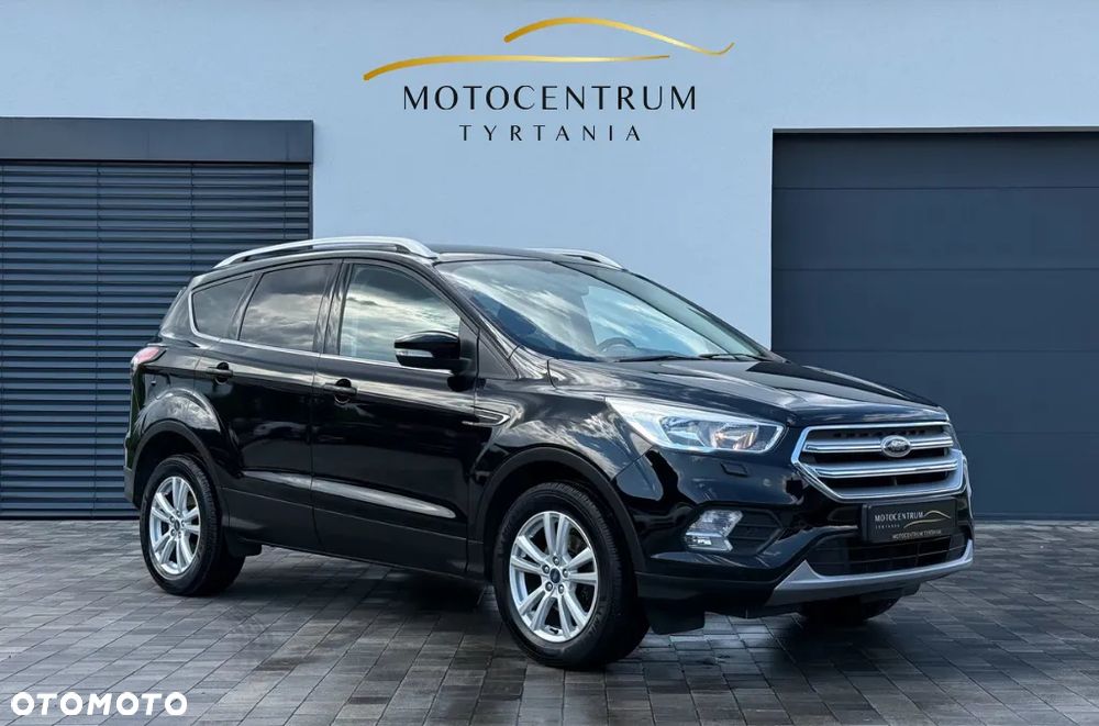 Ford Kuga 1.5 EcoBoost 2x4 Trend - 1