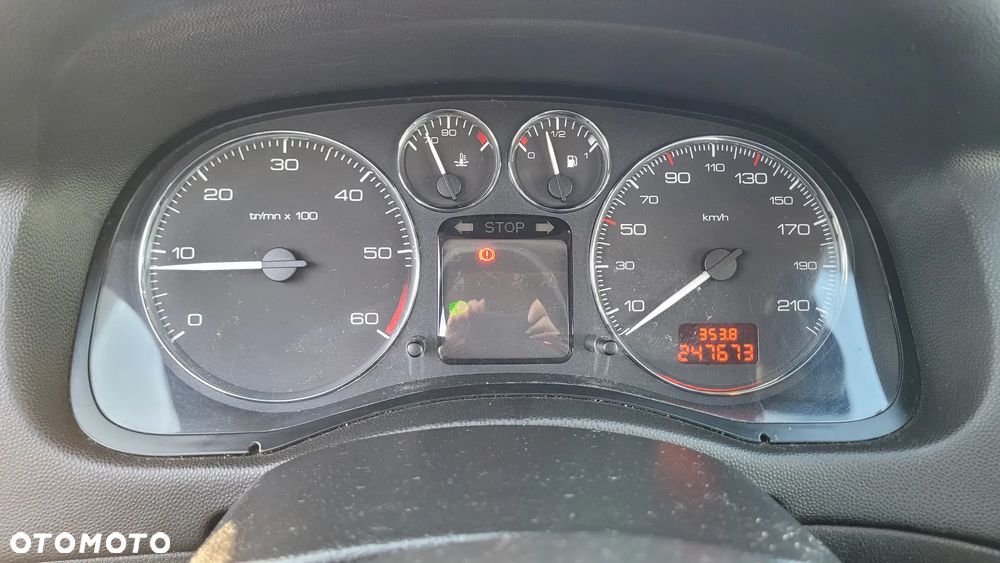Peugeot 307 1.6 HDi - 28
