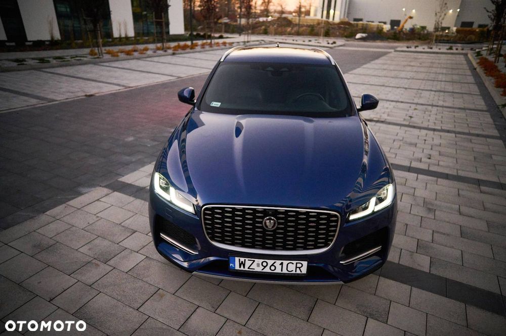 Jaguar F-Pace - 21