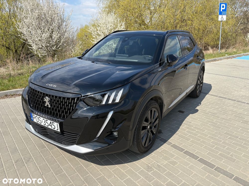 Peugeot 2008 PureTech 130 GT - 9