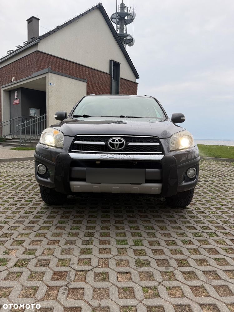 Toyota RAV4 2.0 VVT-i Prestige MS - 4