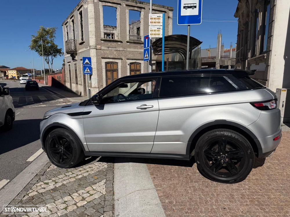 Land Rover Range Rover Evoque Coupe SD4 Dynamic - 7
