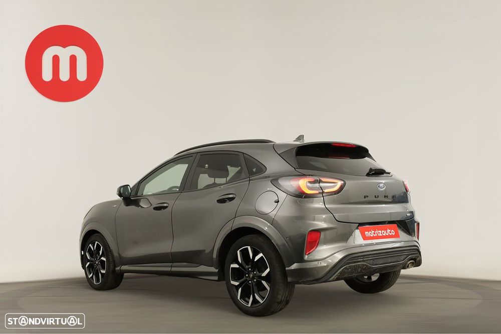 Ford Puma 1.0 EcoBoost MHEV ST-Line - 3