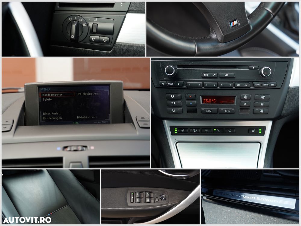 BMW X3 xDrive20d Aut. Limited Sport Edition - 13