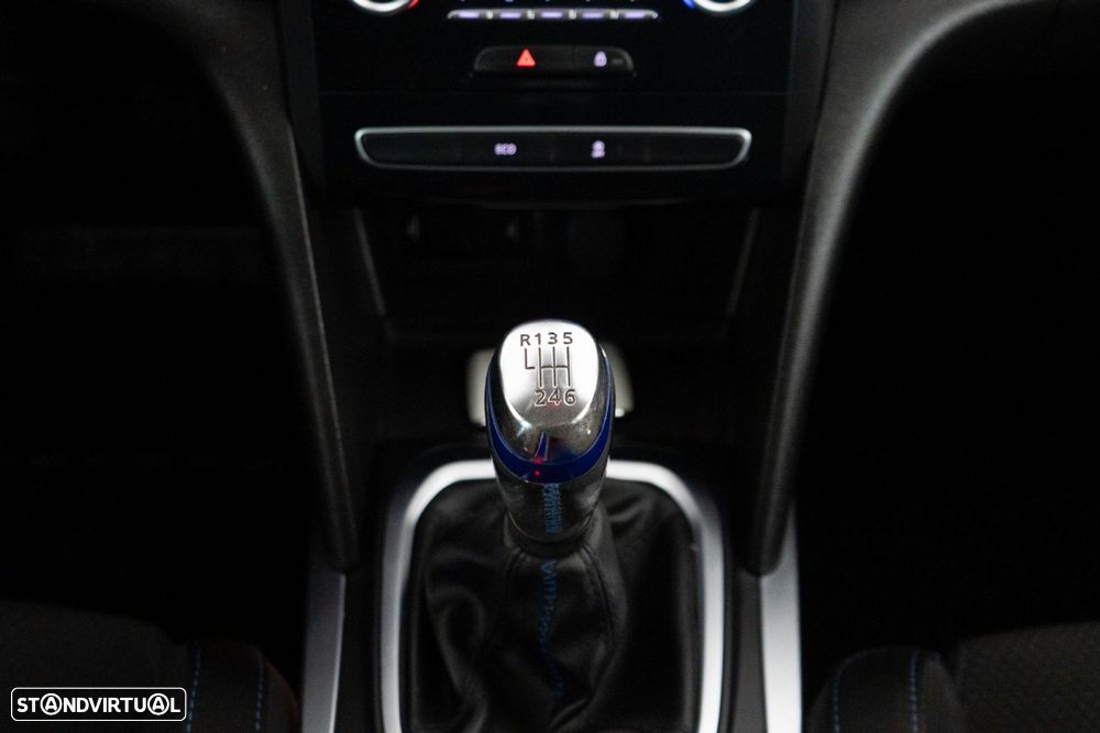 Renault Mégane Sport Tourer 1.5 dCi GT Line - 23