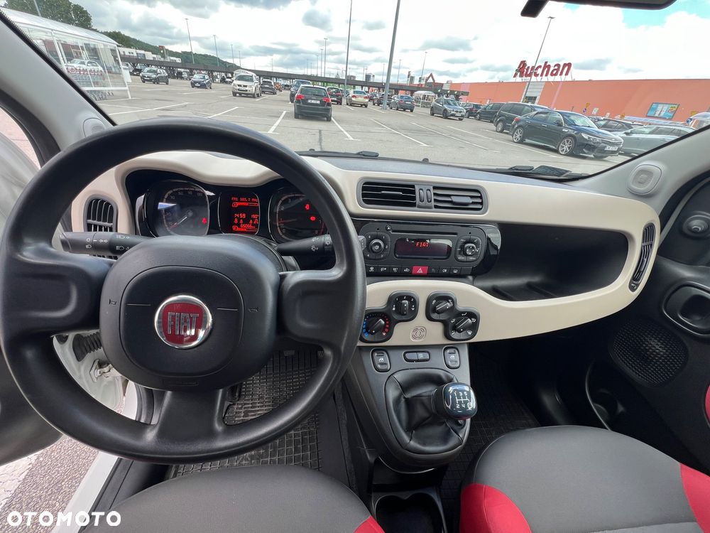 Fiat Panda 1.2 Fresh EU6 - 27