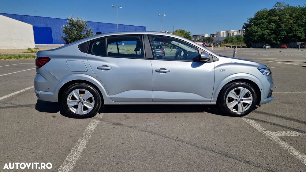 Dacia Logan ECO-G 100 MT6 Comfort - 6