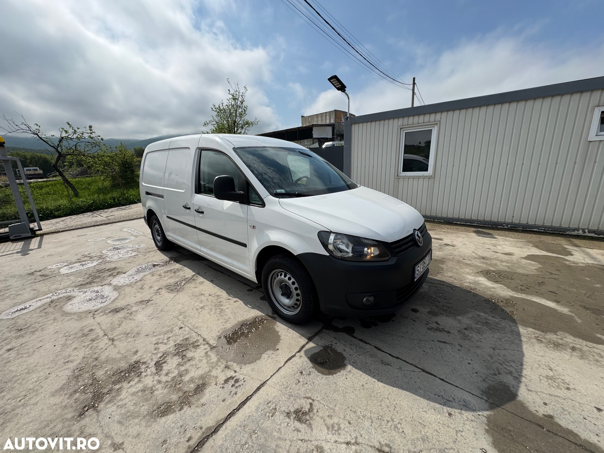 Volkswagen Caddy - 4