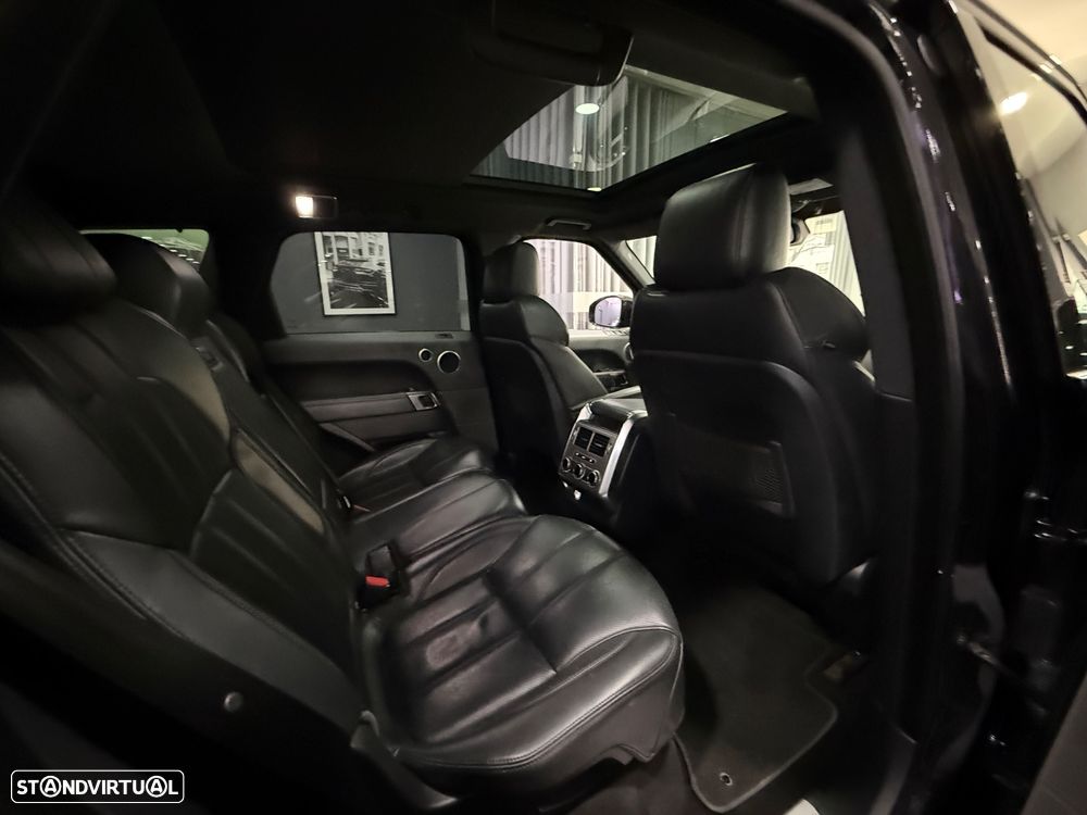 Land Rover Range Rover Sport - 34