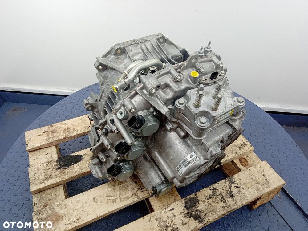 PUMA MK2 1.0 125KM ECO HYBRID SKRZYNIA AUTOMAT N1T1-7000 - 7