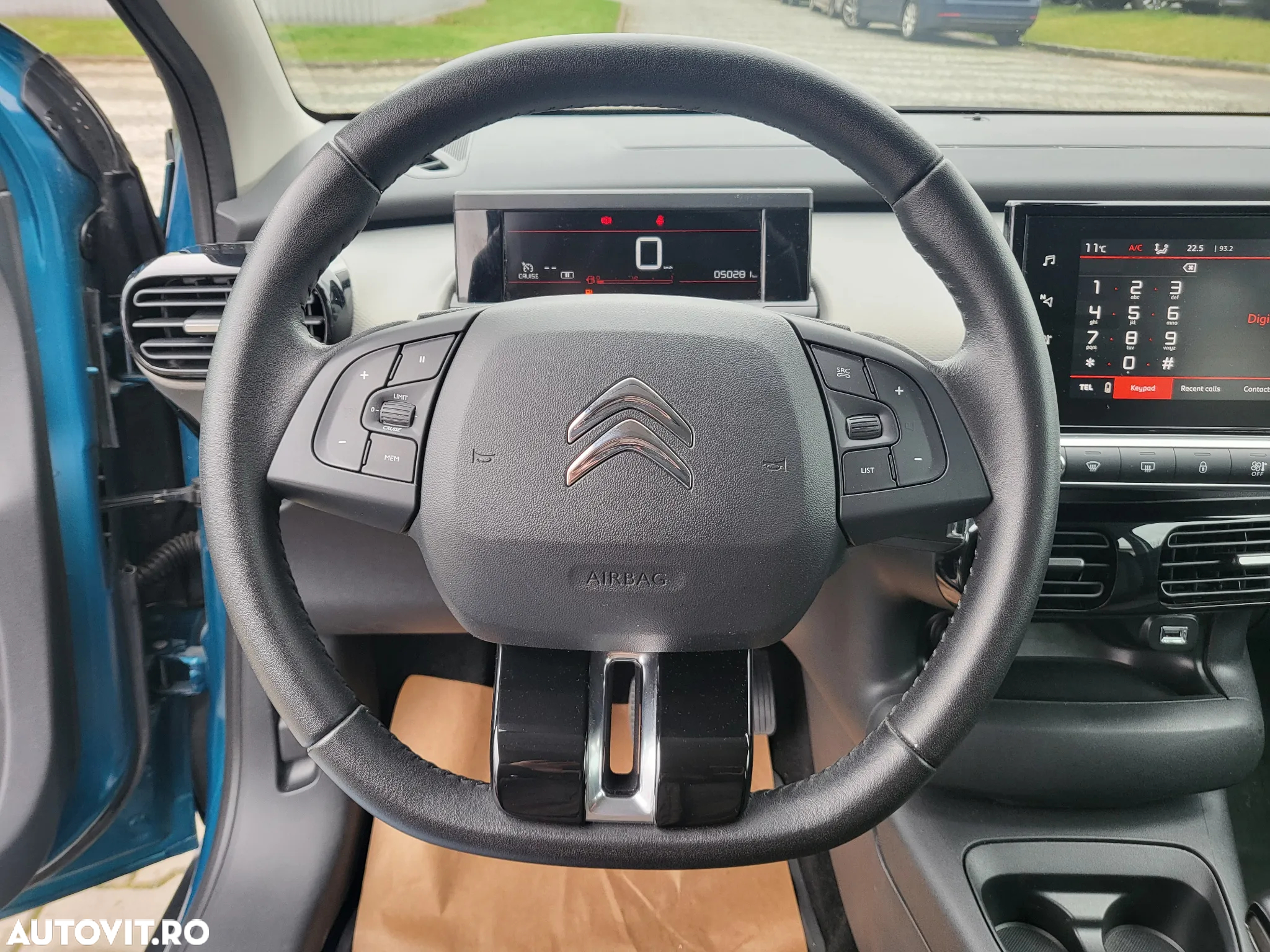 Citroën C4 Cactus 1.2 PureTech S&S BVM6 Feel - 15
