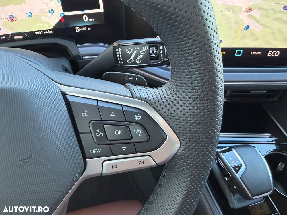 Volkswagen Touareg 3.0 V6 TDI 4Motion DPF Automatik R-Line - 20