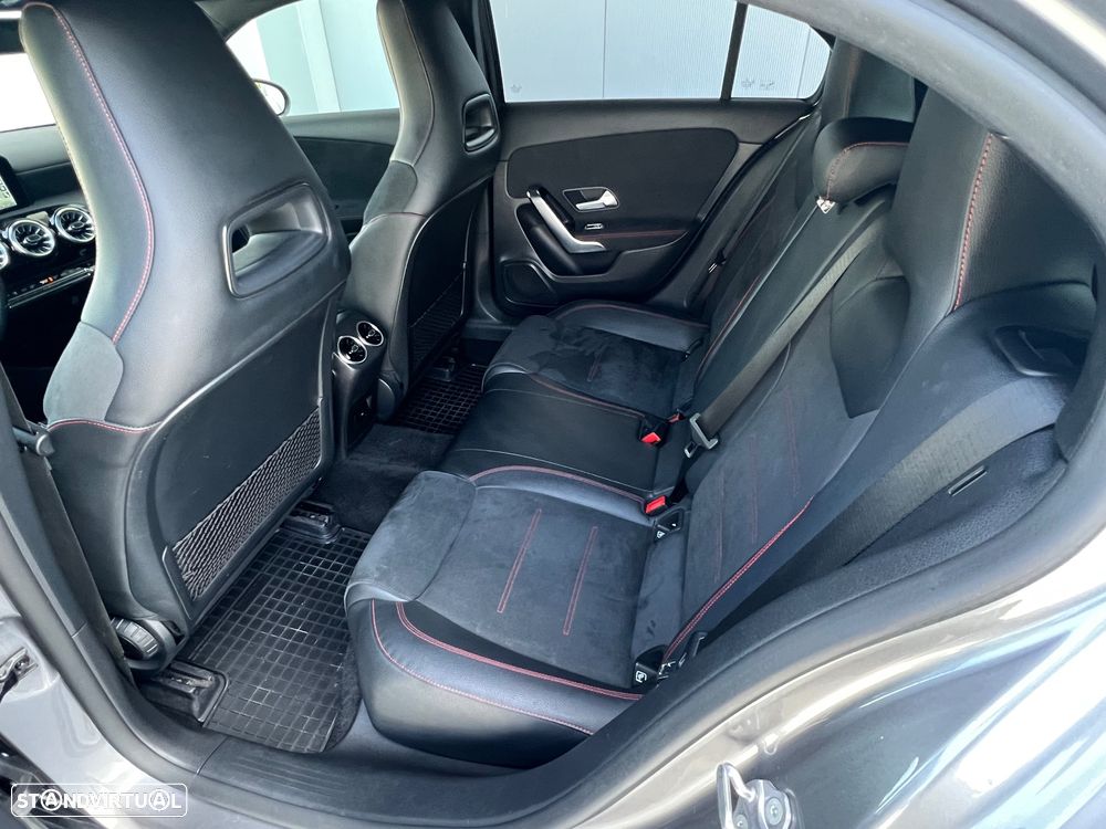 Mercedes-Benz A 180 d AMG Line Aut. - 14