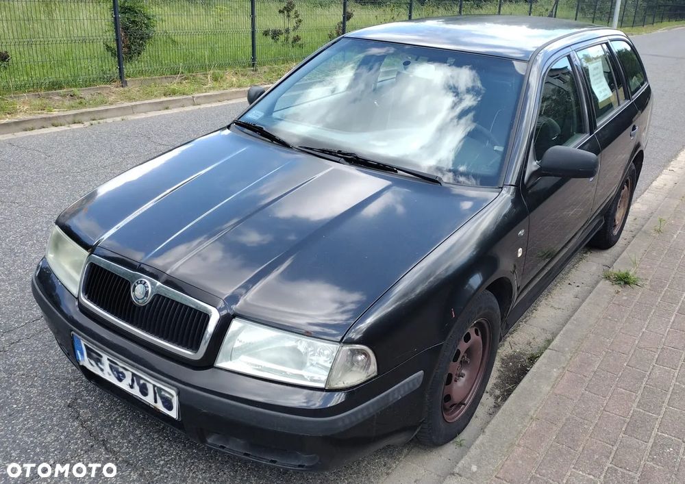 Skoda Octavia 1.9 TDI Classic - 1