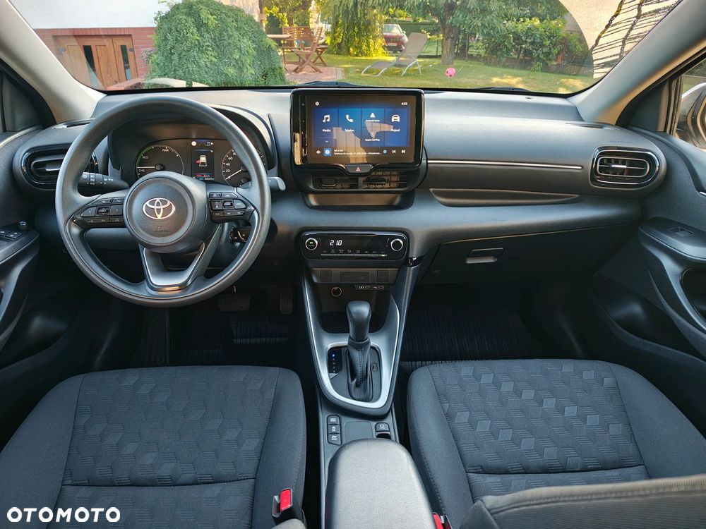 Toyota Yaris Hybrid 1.5 Comfort - 11