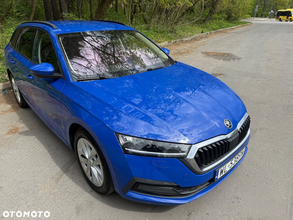 Skoda Octavia 2.0 TDI Ambition DSG - 4