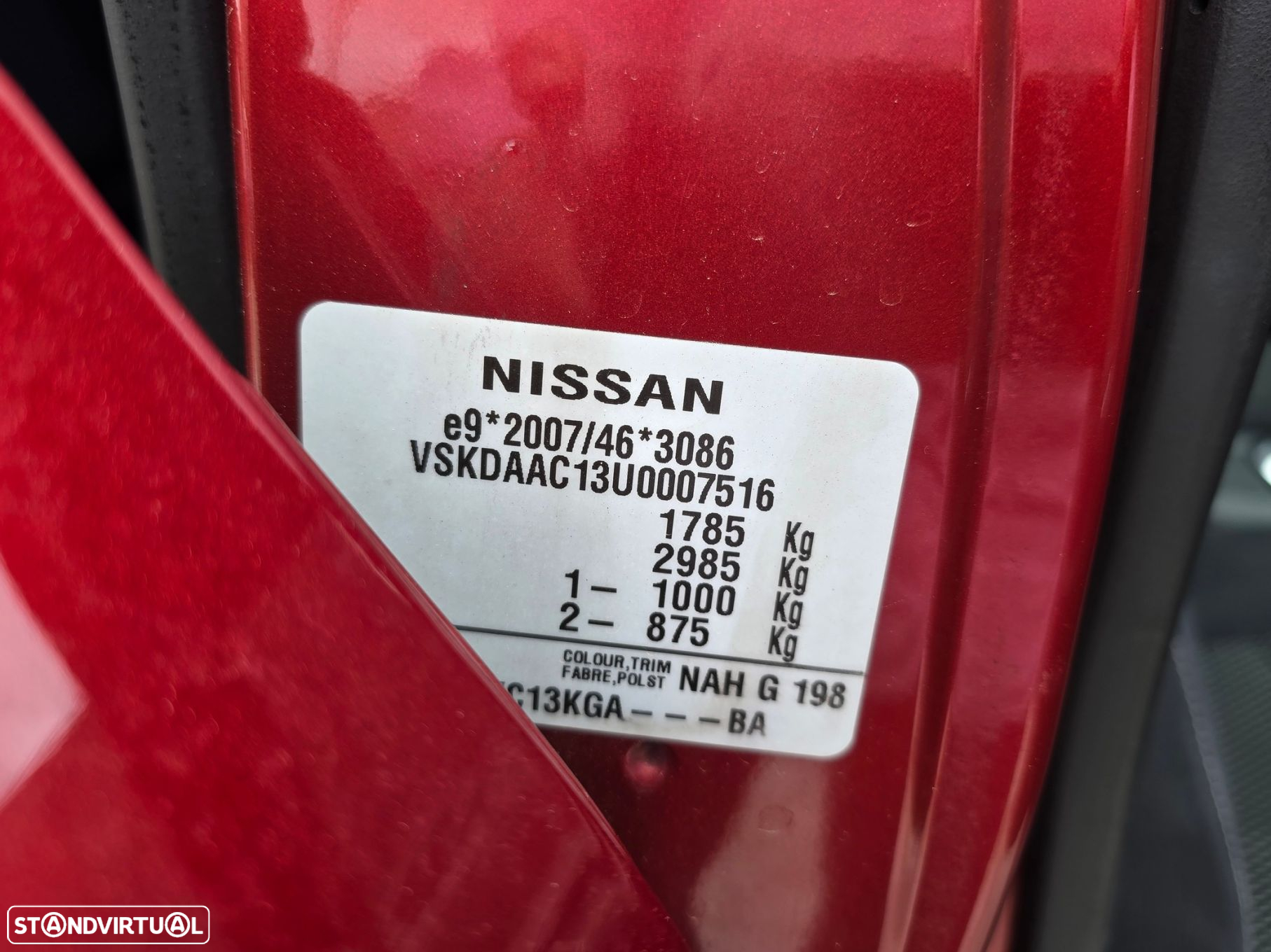 Nissan Pulsar 1.5 dCi Acenta - 7