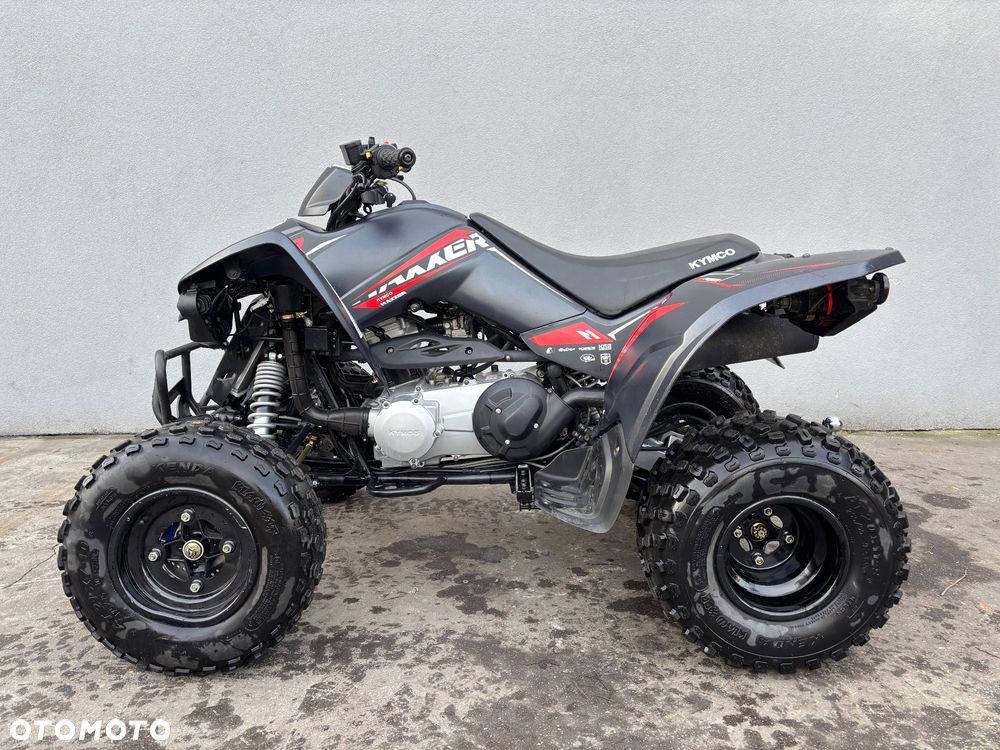 Kymco Maxxer