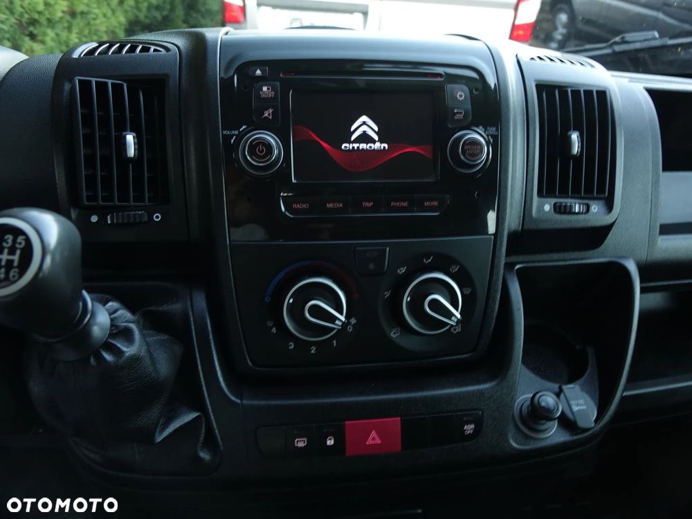 Citroën Jumper 7-osobowy DOKA skrzynia ładunkowa - 15