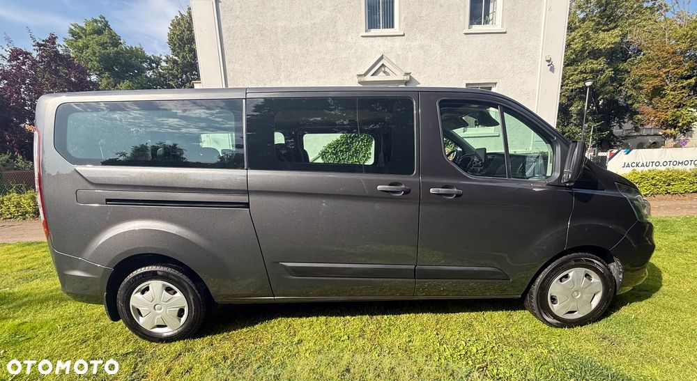 Ford Transit Custom - 5