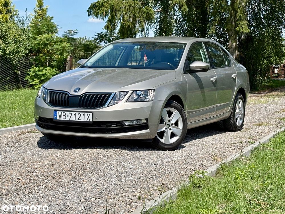 Skoda Octavia 1.6 TDI SCR Ambition - 2