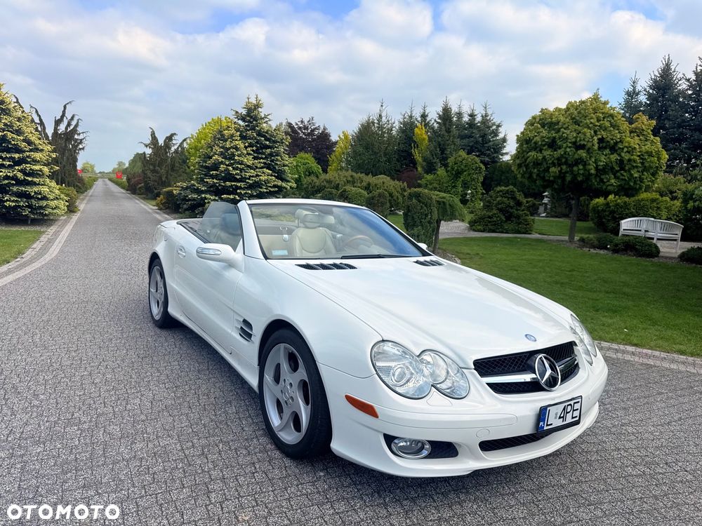 Mercedes-Benz SL 500 - 17