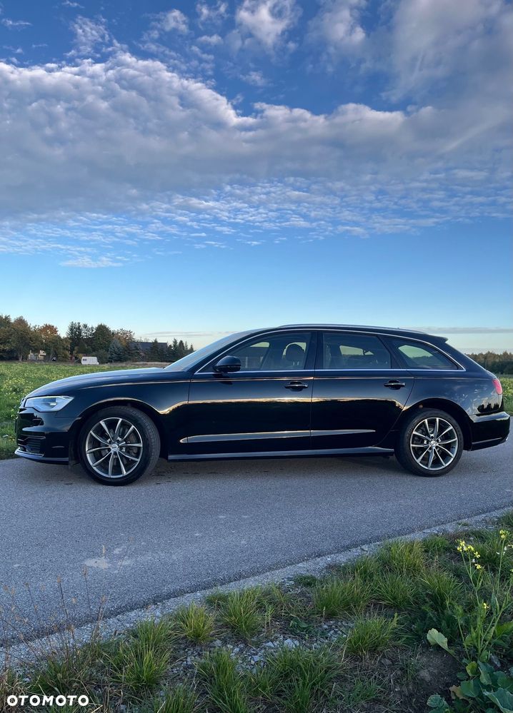 Audi A6 Avant 2.0 TDI Ultra S tronic - 15