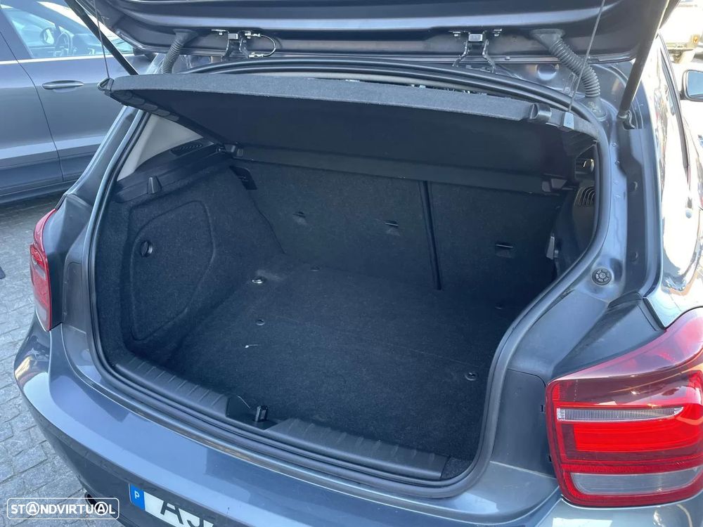 BMW 116 d EDynamics Line Urban - 23